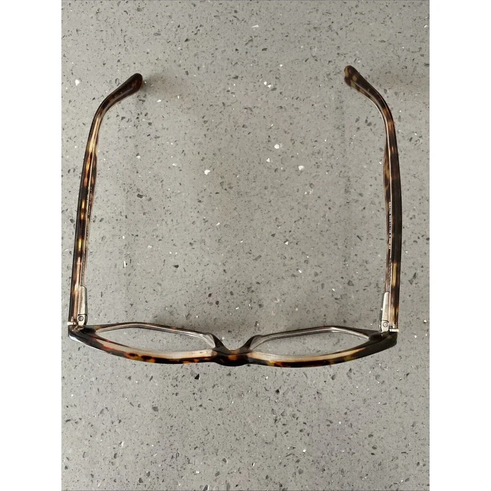 JAZO EYEWEAR CS4170 52-14-140 C.850 ITALY EYEGLASSES Frames ONLY Tortoise full